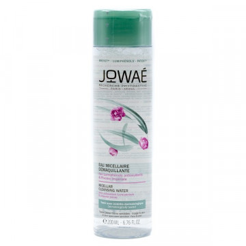 JOWAE ACQUA MICELLARE STRUCCANTE VISO E OCCHI 200 ML