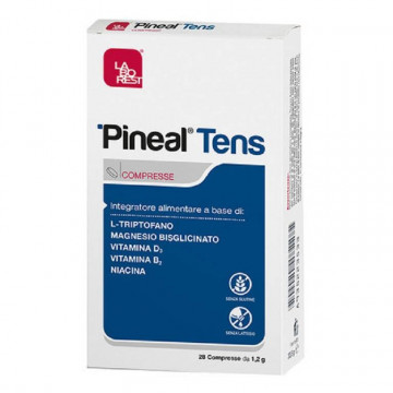 PINEAL TENS 28 COMPRESSE INTEGRATORE TONICO CON MAGNESIO