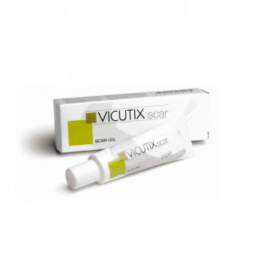 VICUTIX SCAR GEL PROTEZIONE CICATRICI ED ERITEMI 20 GRAMMI