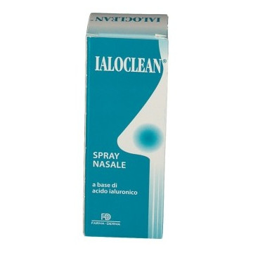 IALOCLEAN SPRAY NASALE IDRATANTE FLUIDIFICANTE MUCOSA NASALE 30 ML