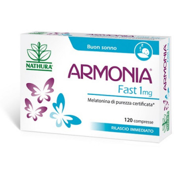 ARMONIA FAST 1MG MELAT120CPR