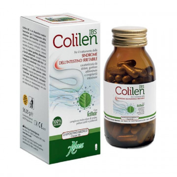 ABOCA COLILEN IBS INTEGRATORE SINDROME INTESTINO IRRITABILE 60 OPERCOLI