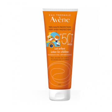 AVENE EAU THERMALE LATTE SOLARE BAMBINO PROTEZIONE MOLTO ALTA 250 ML