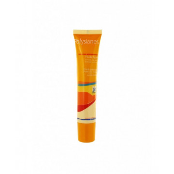 LES POLYSIANES LATTE FLUIDO SPF20 PROTEZIONE VISO 40 ML