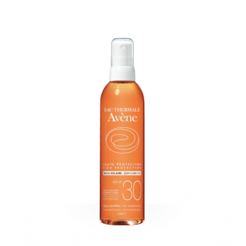 AVENE OLIO SOLARE SPF30 PROTEZIONE SOLARE PELLI SENSIBILI SPRAY 200ML