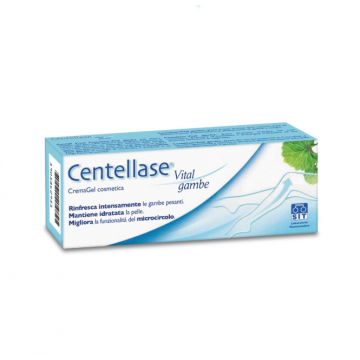 CENTELLASE VITAL GAMBE CREMA GEL RINFRESCANTE  75 ML GAMBE PESANTI