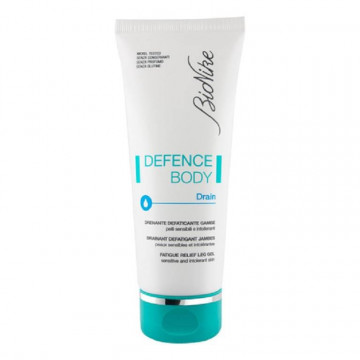 BIONIKE DEFENCE BODY DRAIN GEL DRENANTE E DEFATICANTE GAMBE 100 ML