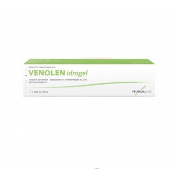 VENOLEN IDROGEL GEL IDRATANTE E RINFRESCANTE 40ML GAMBE PESANTI