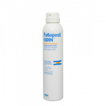 ISDIN FOTOPOST SPRAY DOPOSOLE EFFETTO IMMEDIATO 200 ML