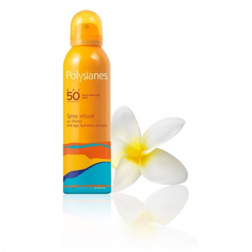 POLYSIANES LATTE SPRAY VELLUTATO SPF50+ CORPO 150 ML