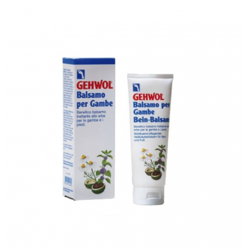 GEHWOL BALSAMO GAMBE IDRATANTE E TONIFICANTE 125 ML