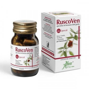 ABOCA RUSCOVEN PLUS INTEGRATORE MICROCIRCOLO E GAMBE PESANTI 50 OPERCOLI