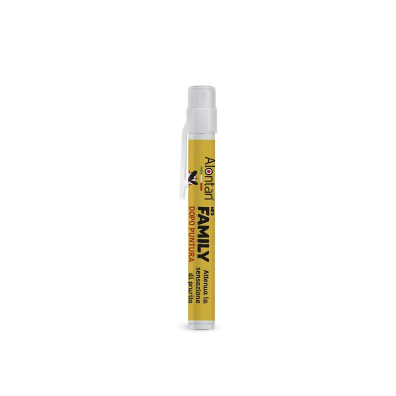 ALONTAN PENNA DOPO PUNTURA DI INSETTI 15 ML ALONTAN PENNA DOPO PUNTURA DI INSETTI 15 ML