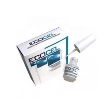 ECOCEL IDROLACCA UNGUEALE TRATTAMENTO UNGHIE FRAGILI FLACONE DA 3,3ML