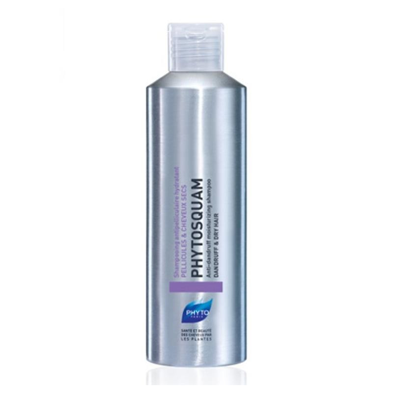 PHYTO PHYTOSQUAM HYDRATANT SHAMPOO ANTI FORFORA 200 ML CAPELLI SECCHI PHYTO PHYTOSQUAM HYDRATANT SHAMPOO ANTI FORFORA 200 ML CAPELLI SECCHI
