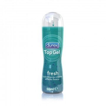 DUREX TOP GEL FRESH 50ML 09