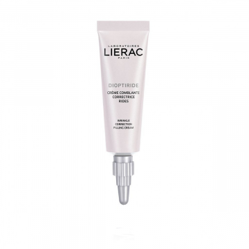 LIERAC DIOPTIRIDE CREMA RIEMPITIVA ANTIRUGHE PER CONTORNO OCCHI 15 ML