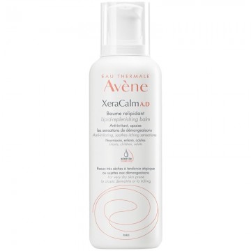 AVENE XERACALM BALSAMO LIPORESTITUTIVO 400ML