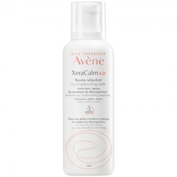 AVENE XERACALM BALSAMO LIPORESTITUTIVO 400ML