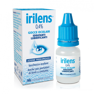 IRILENS GOCCE OCULARI IDRATANTI SECCHEZZA OCULARE 10 ML