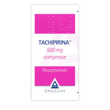 TACHIPIRINA 20CPR 500MG