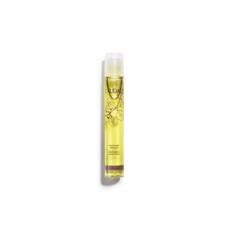 CAUDALIE CONCENTRATO SNELLENTE OLIO CORPO RIMODELLANTE 75 ML CAUDALIE CONCENTRATO SNELLENTE OLIO CORPO RIMODELLANTE 75 ML