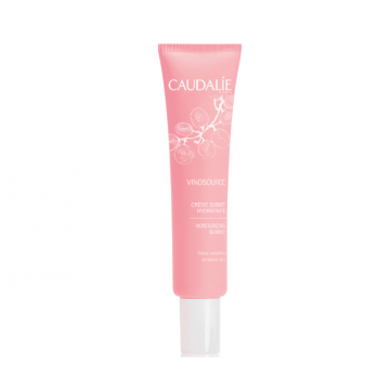 CAUDALIE VINOSOURCE CREMA SORBETTO IDRATANTE PER PELLI SENSIBILI 40 ML