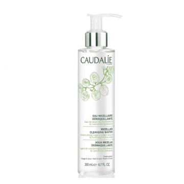 CAUDALIE ACQUA MICELLARE STRUCCANTE PER VISO E OCCHI 200 ML