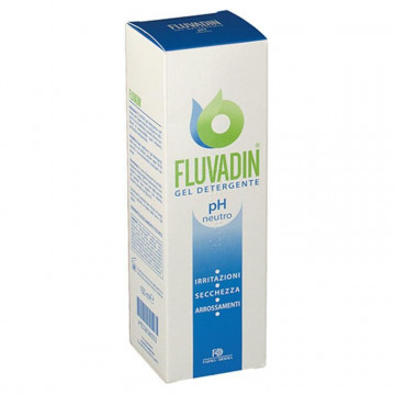 FLUVADIN GEL DETERGENTE INTIMO PH NEUTRO SENZA SAPONE 150 ML