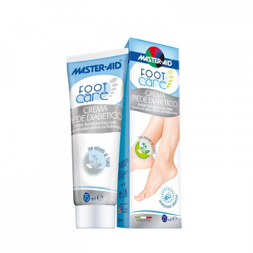 FOOT CARE CREMA PIEDE DIABETICO 75ML