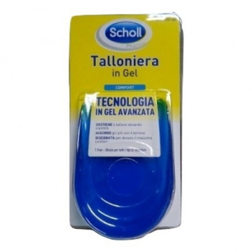 SCHOLL TALLONIERA IN GEL 1 PAIO TAGLIA SMALL