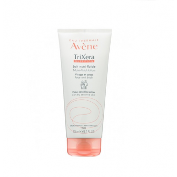 AVENE TRIXERA NUTRITION LATTE NUTRI-FLUIDO PER VISO E CORPO 200 ML 