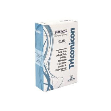 TRICONICON PHARCOS 30CPR