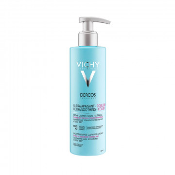 VICHY DERCOS SHAMPOO ULTRA LENITIVO PER CAPELLI COLORATI 250 ML