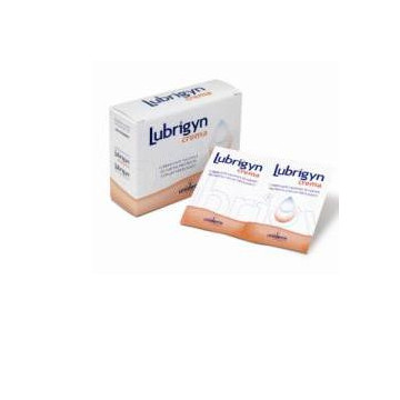 LUBRIGYN CREMA VAGINALE 20 BUSTINE DA 2 ML