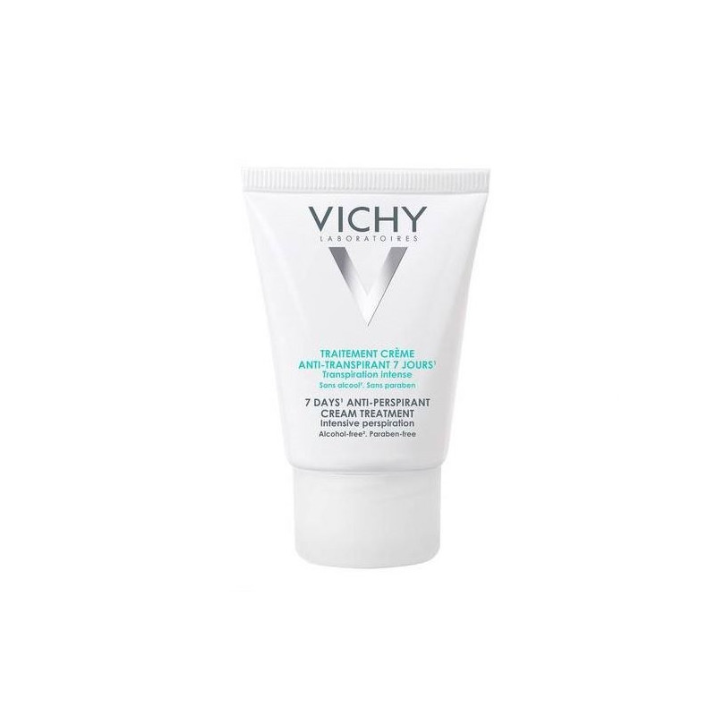 VICHY DEODORANTE CREMA ANTI-TRASPIRANTE 7 GIORNI 30 ML VICHY DEODORANTE CREMA ANTI-TRASPIRANTE 7 GIORNI 30 ML