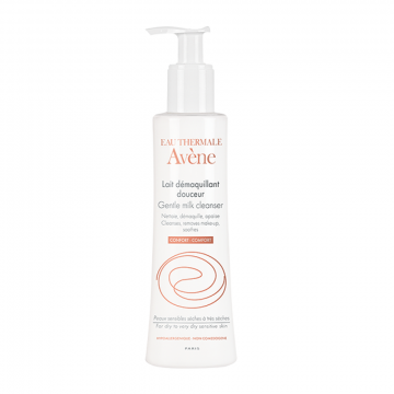 AVÈNE LATTE DETERGENTE DELICATO STRUCCANTE VISO E COLLO 200 ML