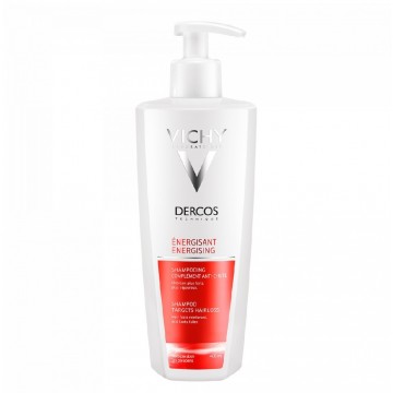 VICHY DERCOS SHAMPOO ANTICADUTA ED ENERGIZZANTE 400 ML 