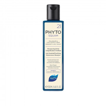 PHYTOSQUAM PURIFIANT SHAMPOO ANTIFORFORA PURIFICANTE 250 ML