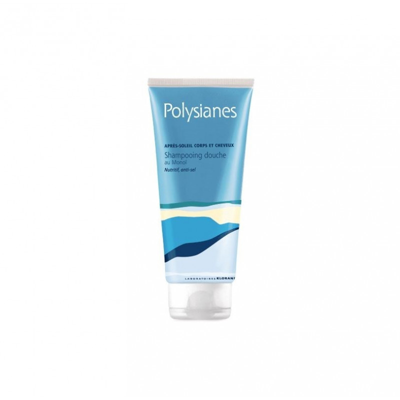 KLORANE POLYSIANES SHAMPOO DOCCIA AL MONOI DOPOSOLE 200 ML KLORANE POLYSIANES SHAMPOO DOCCIA AL MONOI DOPOSOLE 200 ML