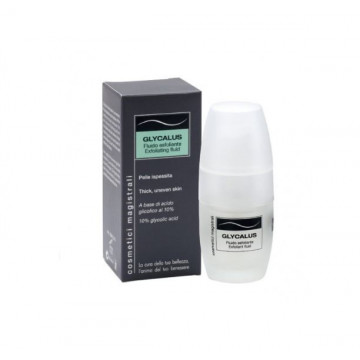 COSMETICI MAGISTRALI GLYCALUS FLUIDO RESTITUTIVO ESFOLIANTE VISO 30 ML