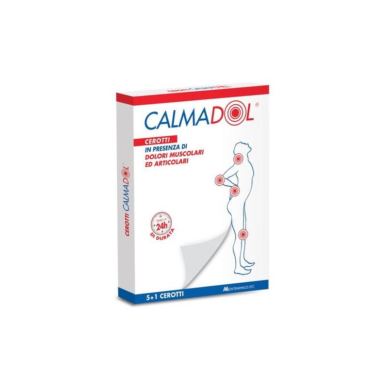 CALMADOL CEROTTO CALMADOL CEROTTO