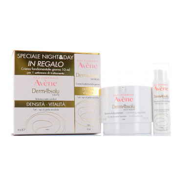 AVENE KIT DERMABSOLU NIGHT & DAY BIPACK