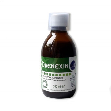 DRENEXIN INTEGRATORE ALIMENTARE DRENANTE E DEPURATIVO 300 ML