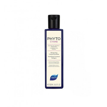 PHYTO PHYTOCYANE SHAMPOO RIDENSIFICANTE E ANTICADUTA DONNA 250 ML