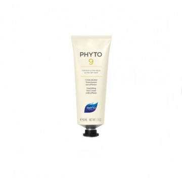 PHYTO 9 CREMA DA GIORNO NUTRIMENTO CAPELLI MOLTI SECCHI 50 ML