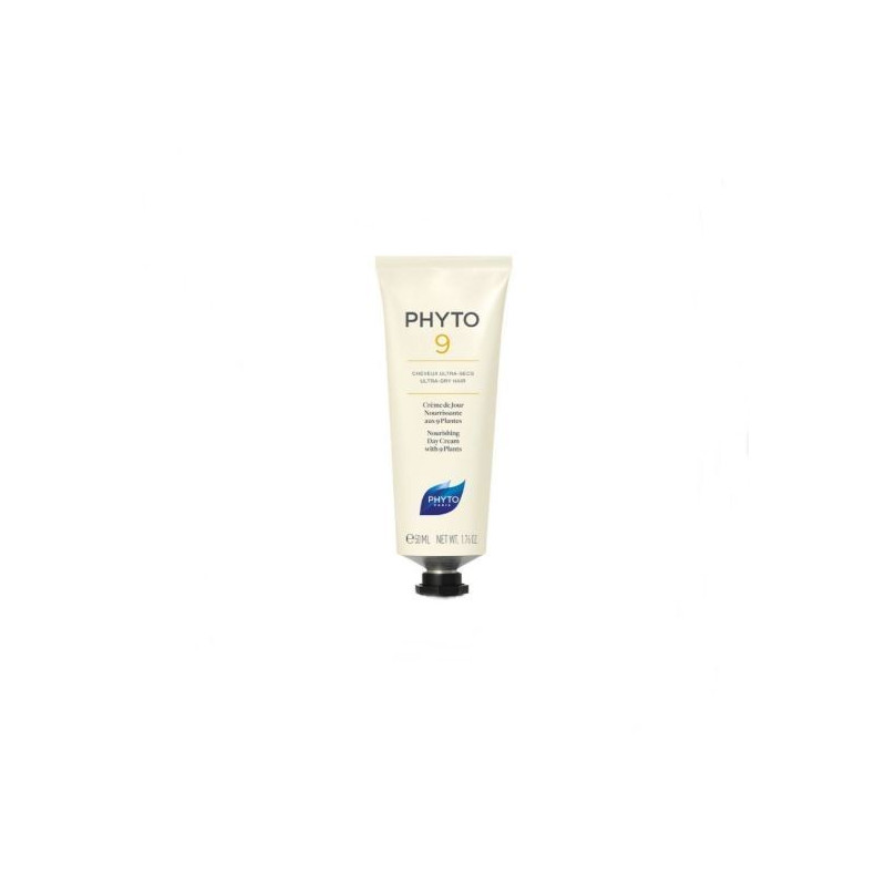 PHYTO 9 CREMA DA GIORNO NUTRIMENTO CAPELLI MOLTI SECCHI 50 ML PHYTO 9 CREMA DA GIORNO NUTRIMENTO CAPELLI MOLTI SECCHI 50 ML