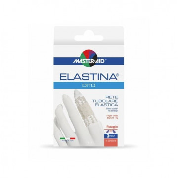 M-AID ELASTINA RETE TUBOLARE ELASTICA IPOALLERGENICA PER LE DITA 1 PEZZO