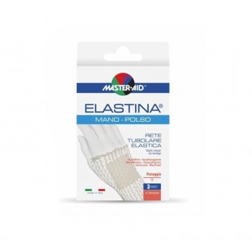 M-AID ELASTINA RETE TUBOLARE ELASTICA PER MANO E POLSO 1 PEZZO