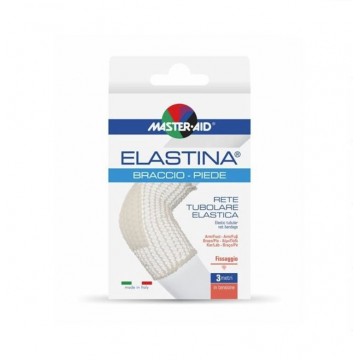 M AID ELASTINA RETE TUBOLARE ELASTICA PER BRACCIO E PIEDE 1 PEZZO